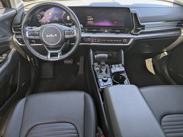 2025 Kia Sportage SX-Prestige