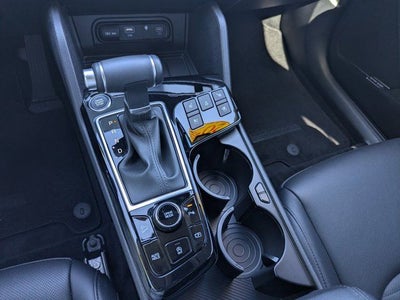 2025 Kia Sportage SX-Prestige