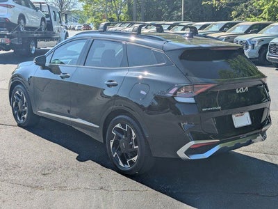 2025 Kia Sportage SX-Prestige