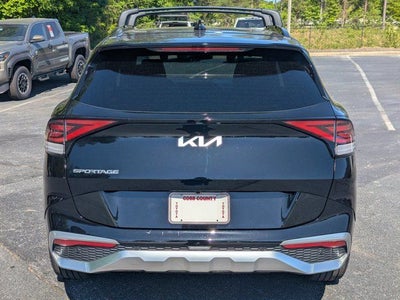 2025 Kia Sportage SX-Prestige