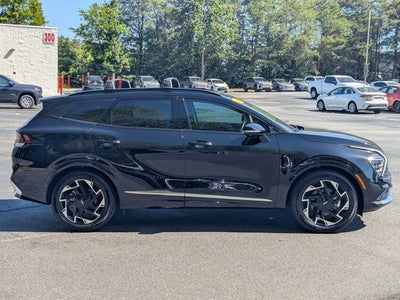 2025 Kia Sportage SX-Prestige