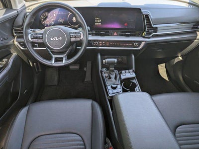 2025 Kia Sportage SX-Prestige