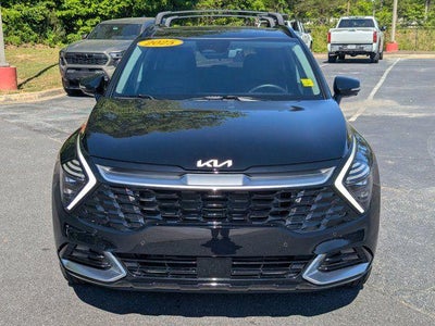 2025 Kia Sportage SX-Prestige
