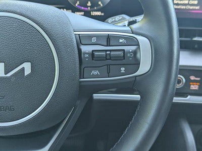 2025 Kia Sportage SX-Prestige
