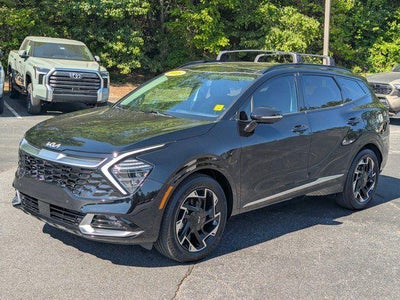 2025 Kia Sportage SX-Prestige