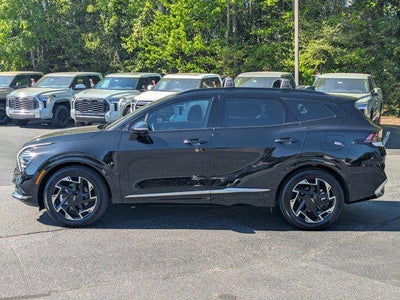 2025 Kia Sportage SX-Prestige