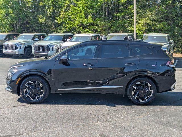 2025 Kia Sportage SX-Prestige