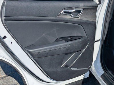 2025 Kia Sportage X-Line