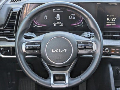 2025 Kia Sportage X-Line