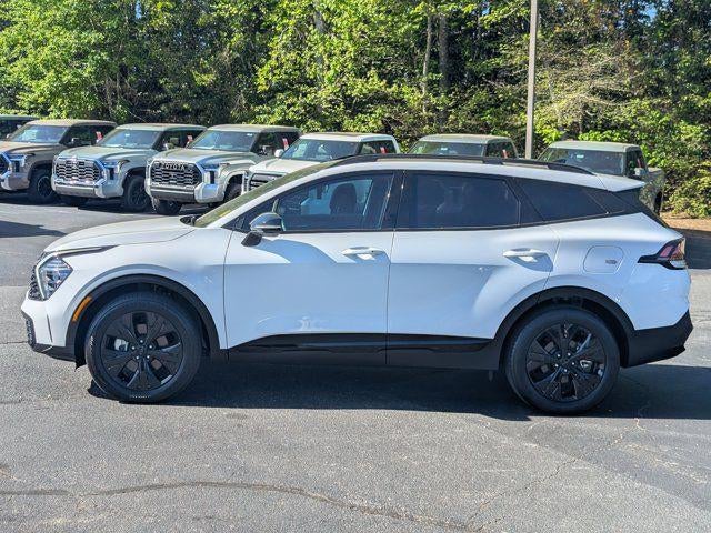 2025 Kia Sportage X-Line