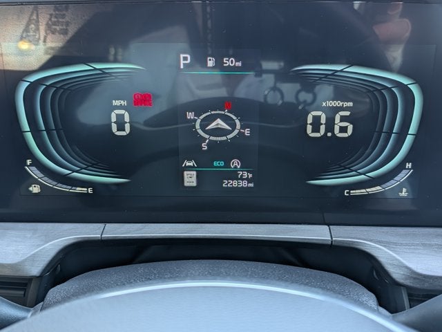 2025 Kia Telluride EX X-Line
