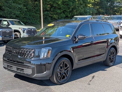 2025 Kia Telluride EX X-Line