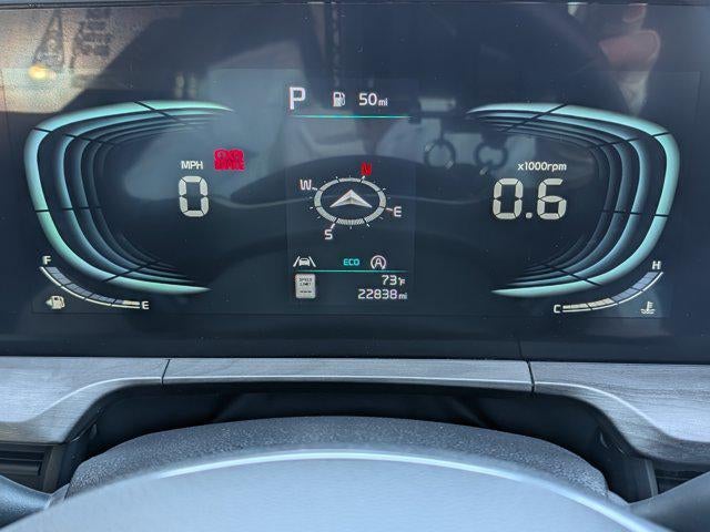 2025 Kia Telluride EX X-Line