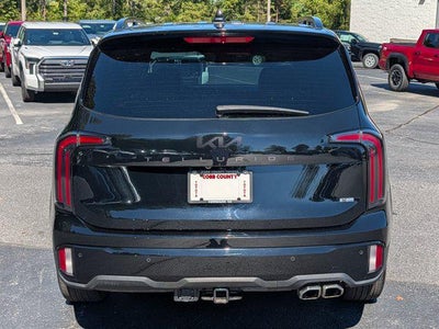 2025 Kia Telluride EX X-Line