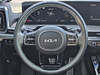 2025 Kia Sorento X-Line SX Prestige