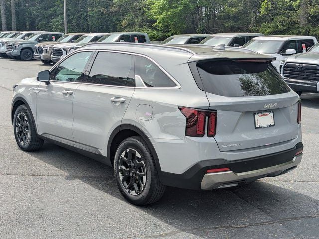 2025 Kia Sorento S