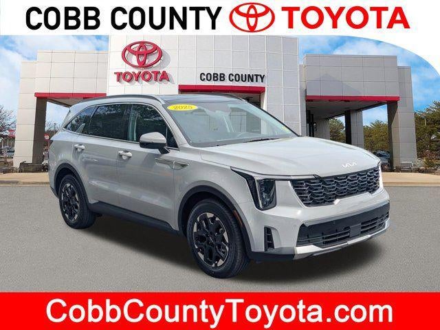 2025 Kia Sorento S