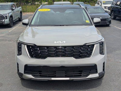 2025 Kia Sorento S