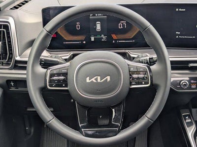 2025 Kia Sorento S