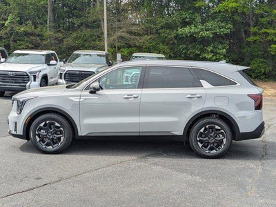 2025 Kia Sorento S
