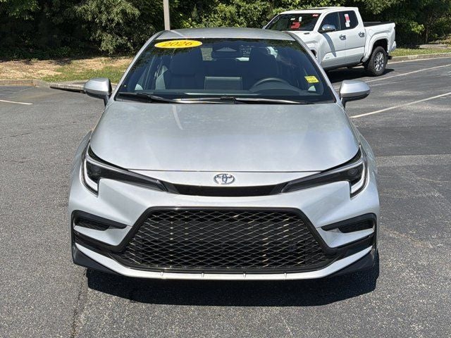 2026 Toyota Corolla SE