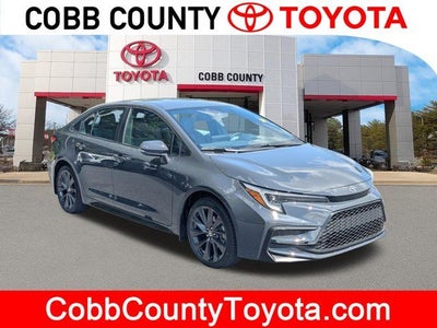 2026 Toyota Corolla SE