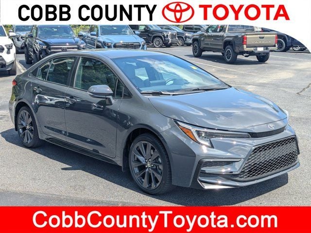 2026 Toyota Corolla SE