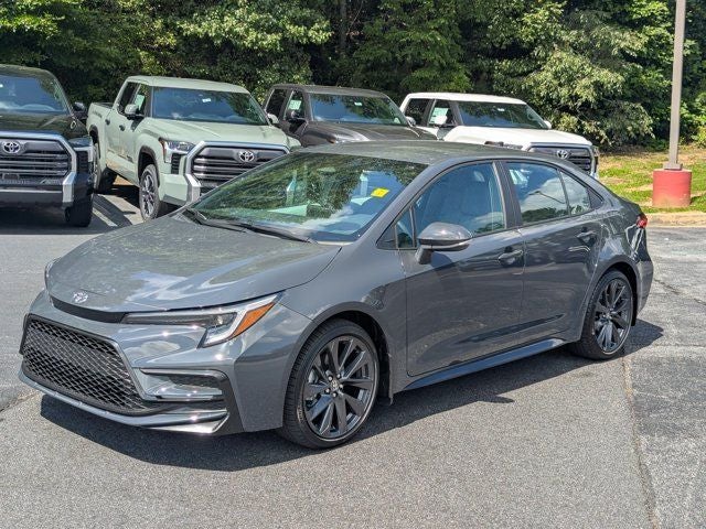 2026 Toyota Corolla SE