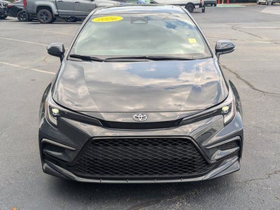 2026 Toyota Corolla XSE