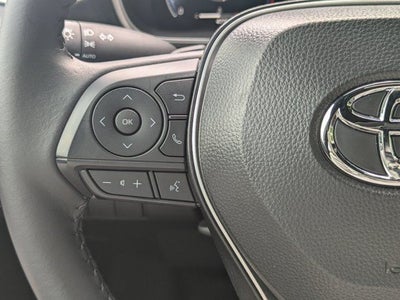 2026 Toyota Corolla XSE
