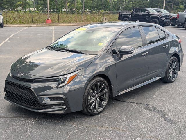 2026 Toyota Corolla XSE