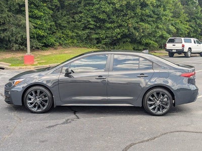 2026 Toyota Corolla XSE