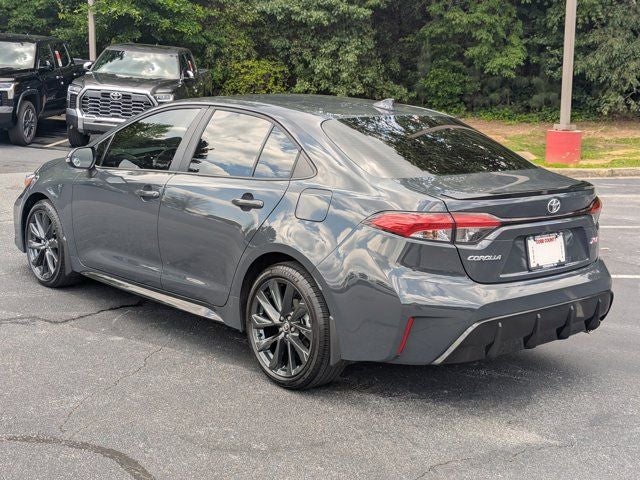 2026 Toyota Corolla XSE