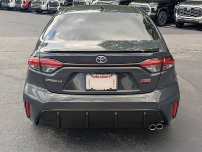 2026 Toyota Corolla XSE