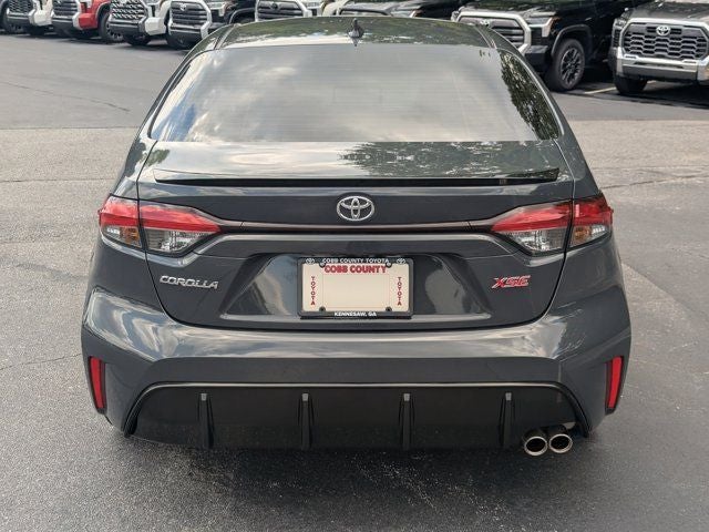 2026 Toyota Corolla XSE
