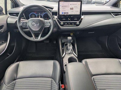 2026 Toyota Corolla XSE