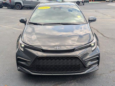 2026 Toyota Corolla XSE