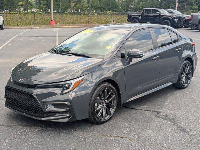 2026 Toyota Corolla XSE