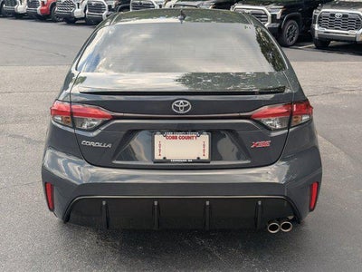 2026 Toyota Corolla XSE