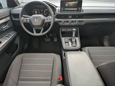 2025 Honda CR-V Hybrid Sport