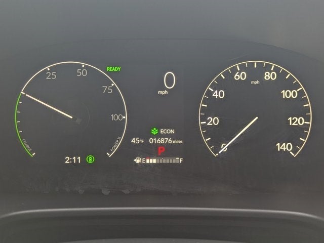 2025 Honda CR-V Hybrid Sport