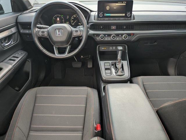 2025 Honda CR-V Hybrid Sport