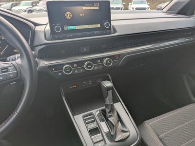 2025 Honda CR-V Hybrid Sport