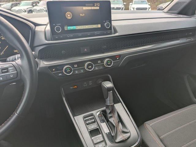 2025 Honda CR-V Hybrid Sport