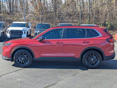 2025 Honda CR-V Hybrid Sport-L