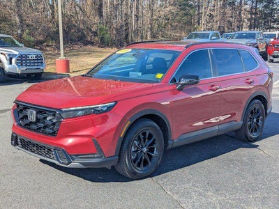 2025 Honda CR-V Hybrid Sport-L