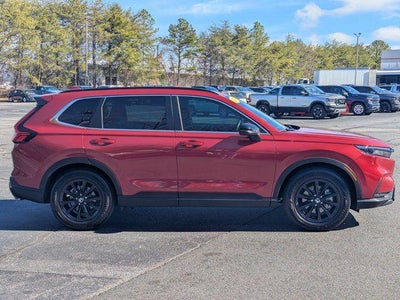 2025 Honda CR-V Hybrid Sport-L