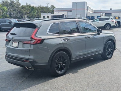 2025 Honda CR-V Hybrid Sport-L