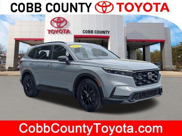 2025 Honda CR-V Hybrid Sport-L