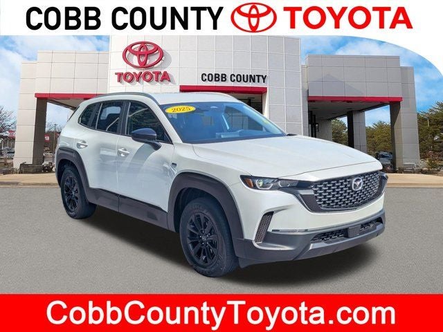 2025 Mazda Mazda CX-50 Hybrid Preferred